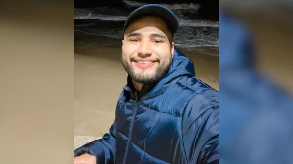 Família identifica corpo de jovem de Santa Fé do Sul desaparecido em praia de Portugal