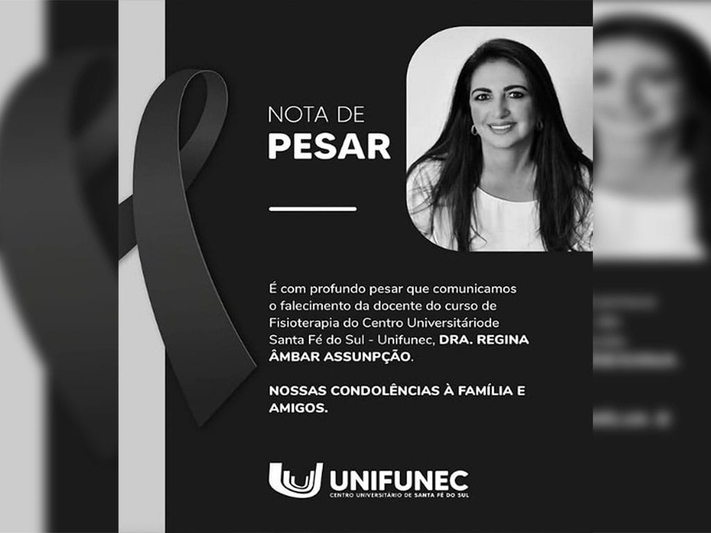 Morre aos 61 anos a empresária Regina Ambar Assumpção