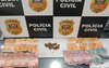 Adolescente é apreendido por tráfico de drogas durante patrulhamento da Polícia Civil em Jales