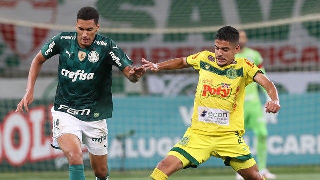 Palmeiras perde do Mirassol em casa e fica em situação complicada no Paulistão