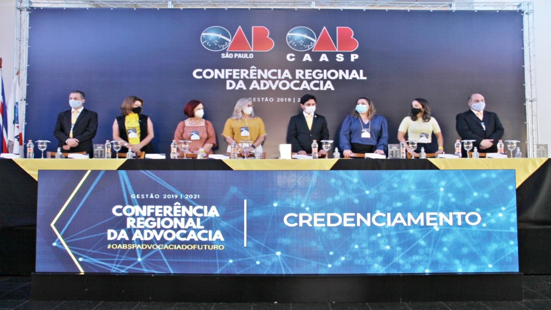 OAB SP promove 14ª Conferência Regional da Advocacia na região de Jales