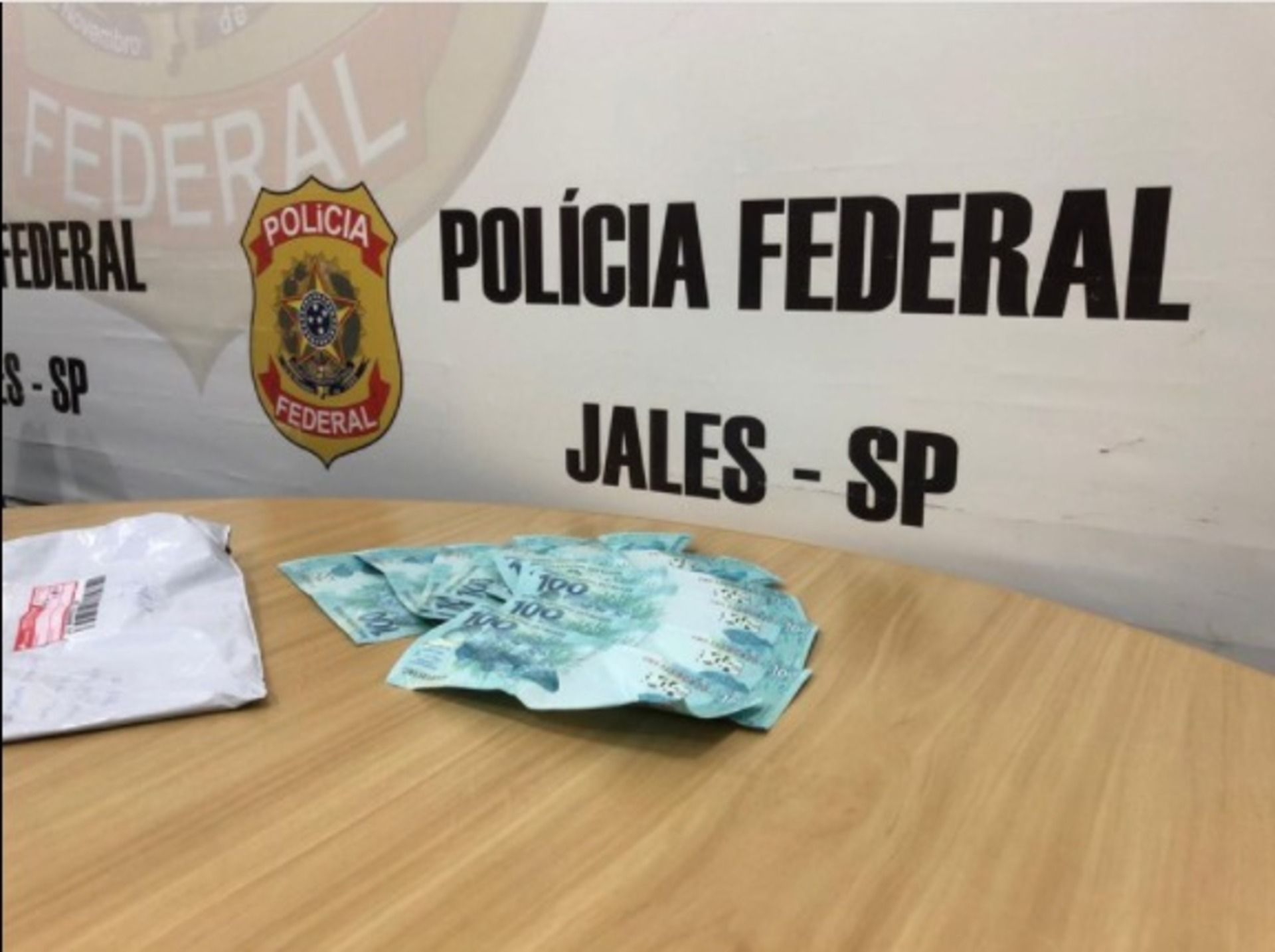 Polícia Federal de Jales deflagra operação de combate à falsificação de dinheiro