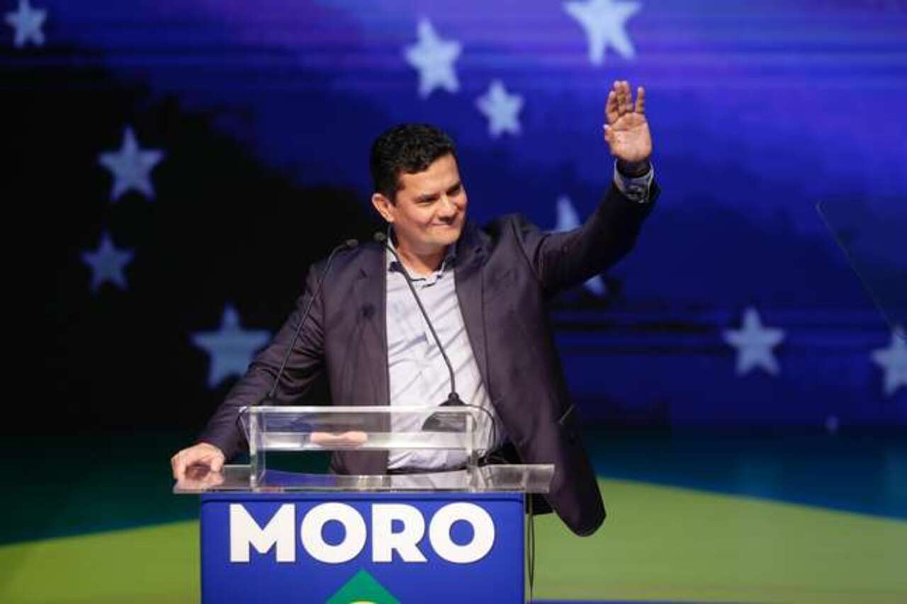 Sergio Moro estará em Santa Fé do Sul para reunião com lideranças políticas da região