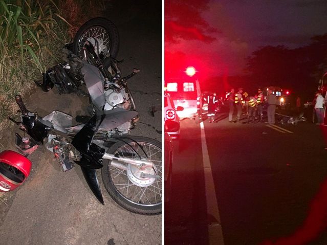 Homem de 65 anos morre em acidente entre carro e moto em Vitória Brasil