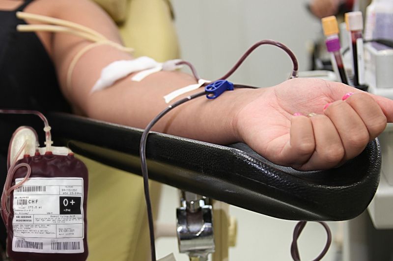 Com estoque baixo, hemocentro de Fernandópolis pede doação de sangue