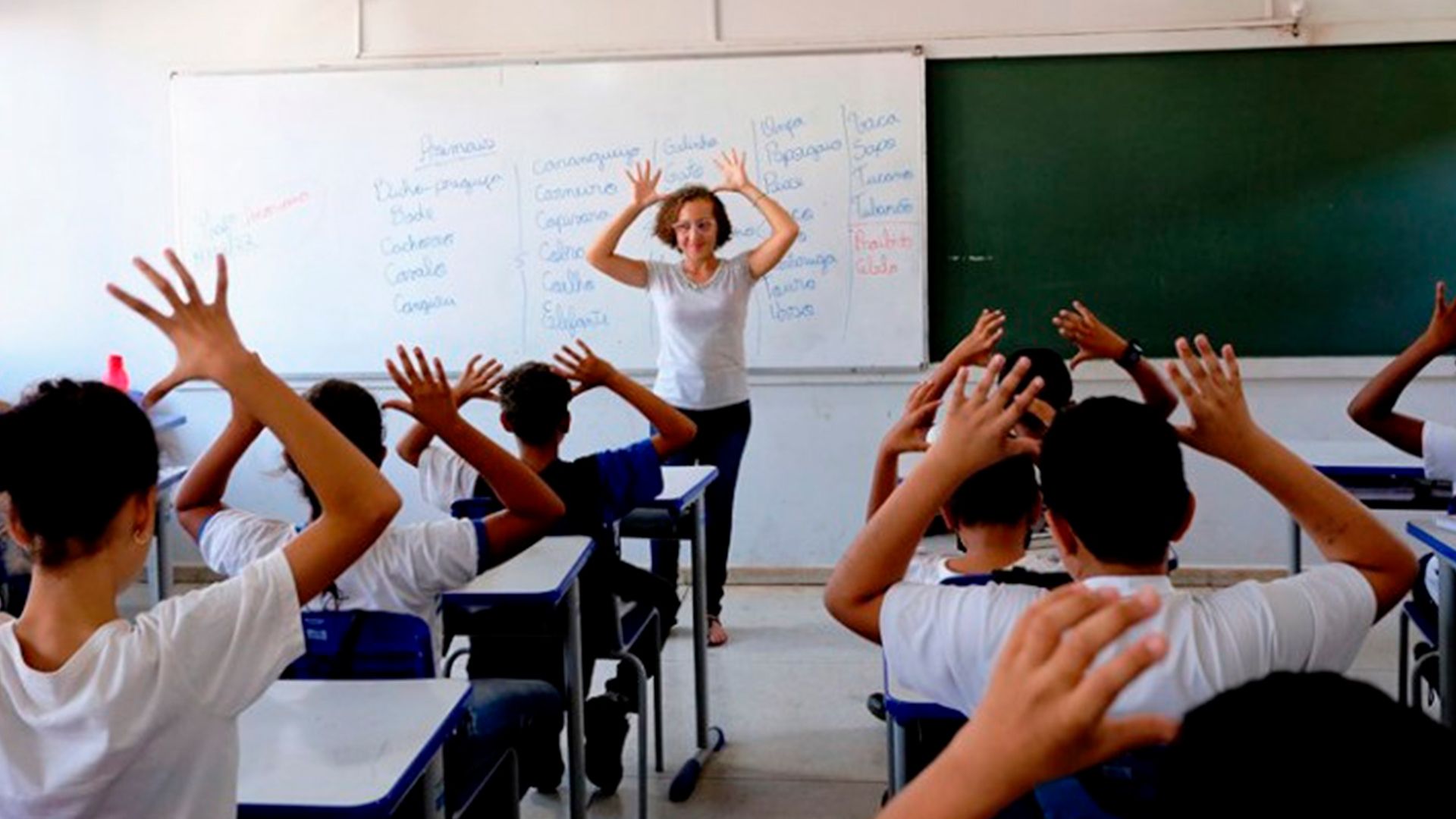 Vereador pede que Santa Fé do Sul inclua Língua Brasileira de Sinais no dia a dia dos alunos