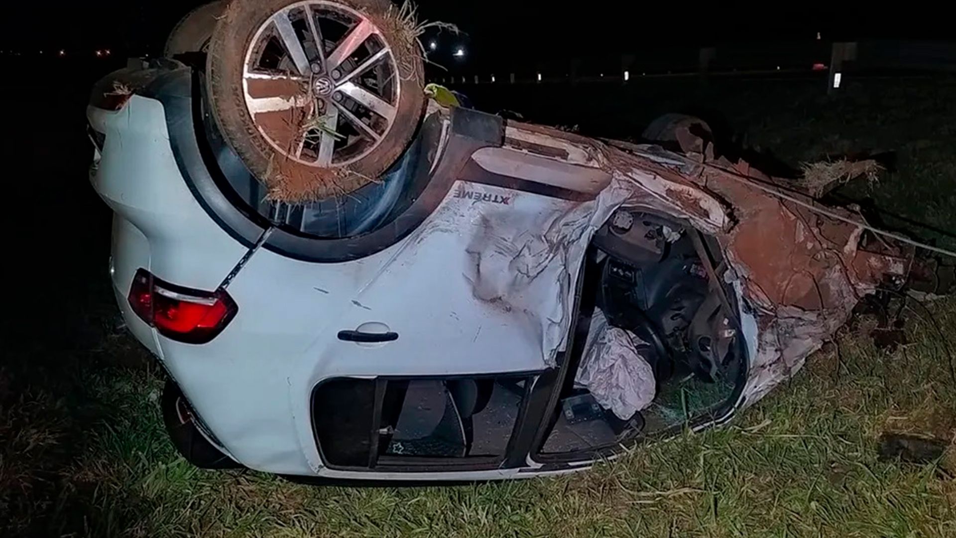Motorista morre em Santa Fé do Sul após dirigir carro na contramão em rodovia