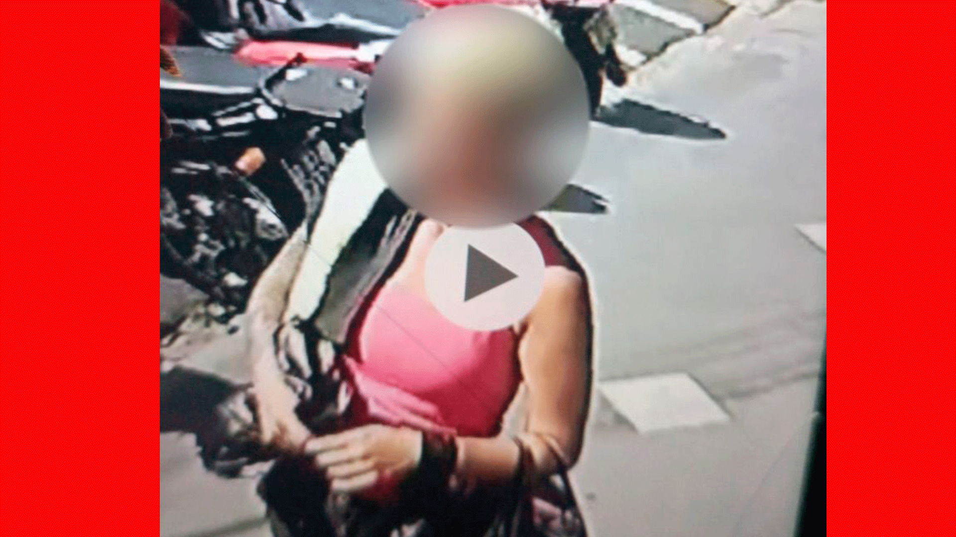 Mulher é presa após furto em lojas no Centro de Fernandópolis