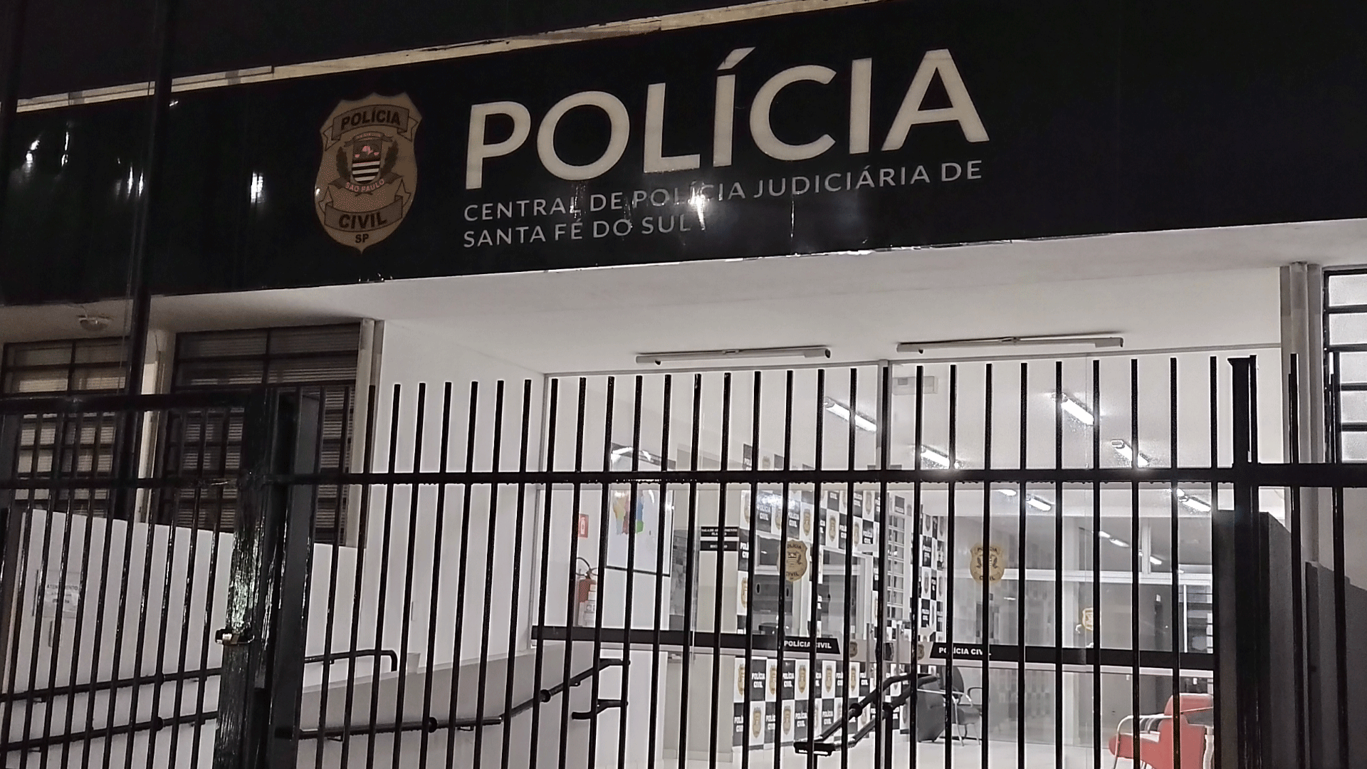 Polícia cumpre mandado de internação de menor em Santa Fé do Sul