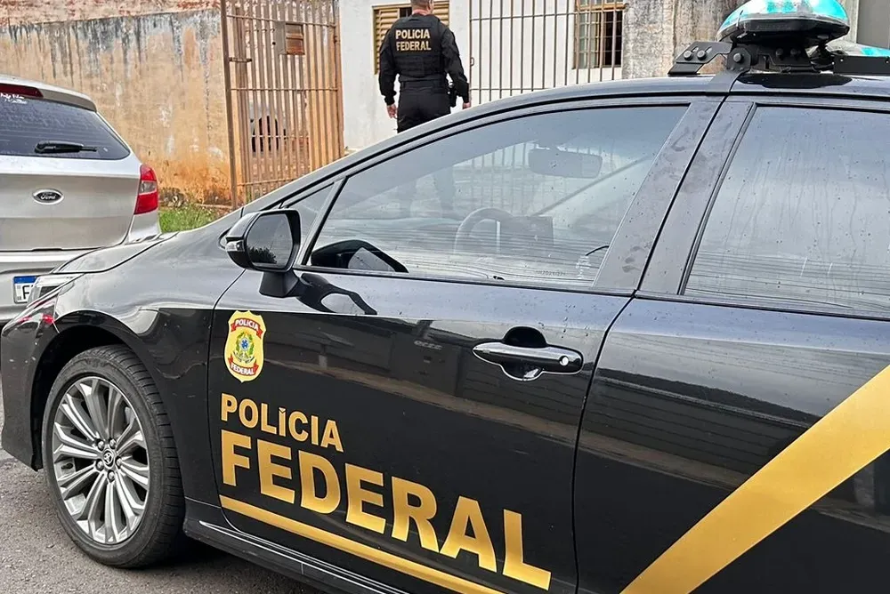 Polícia Federal prende investigado na operação Torre Eiffel em Santa Fé do Sul