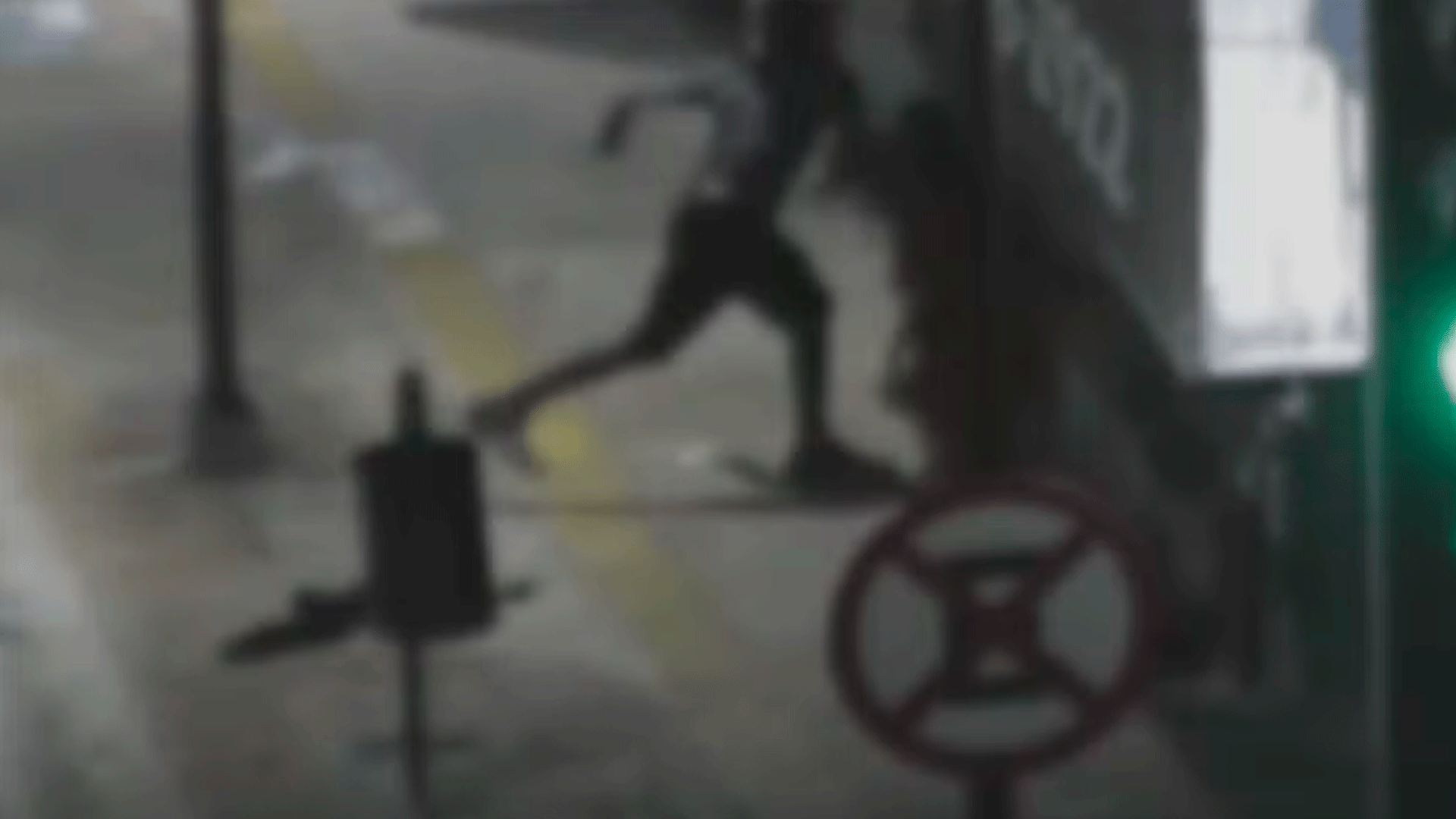 Homem agride moradora de rua em Rio Preto e é preso; vídeo
