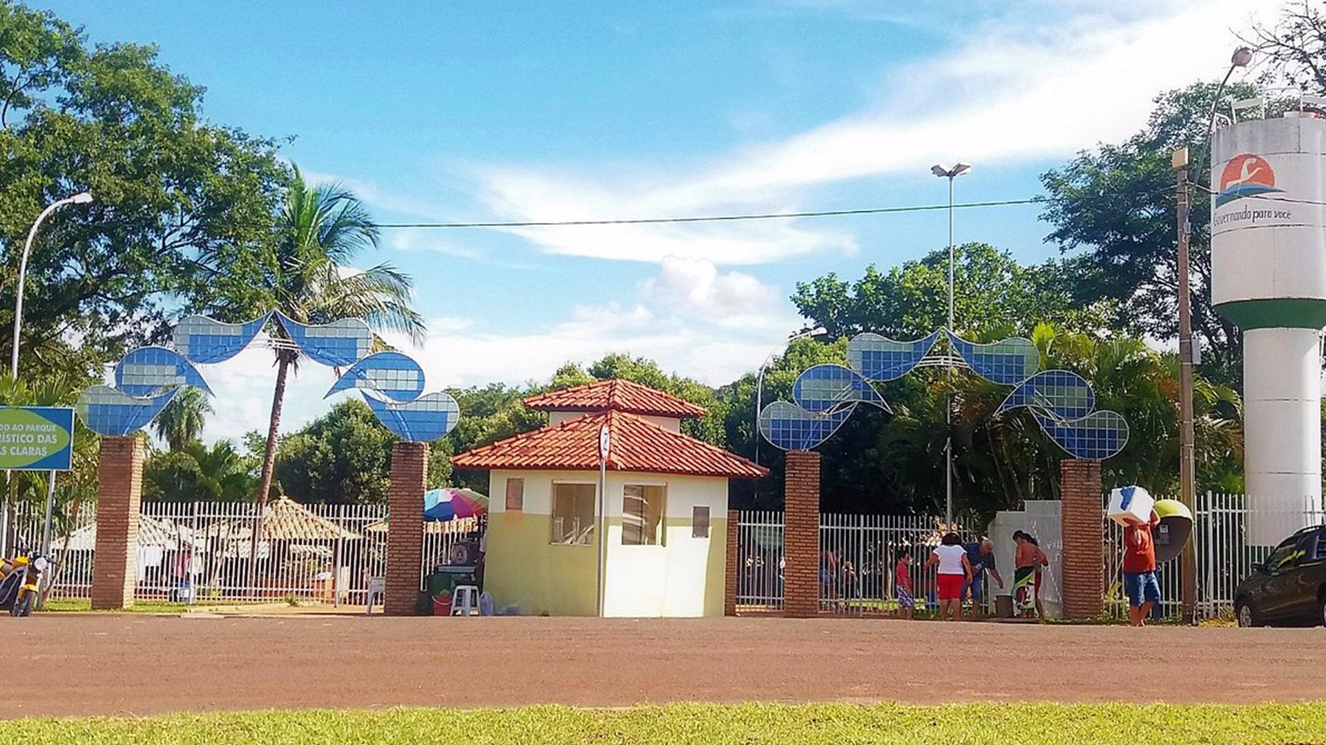 Santa Fé do Sul terá Festival de Verão ás margens do Rio Paraná