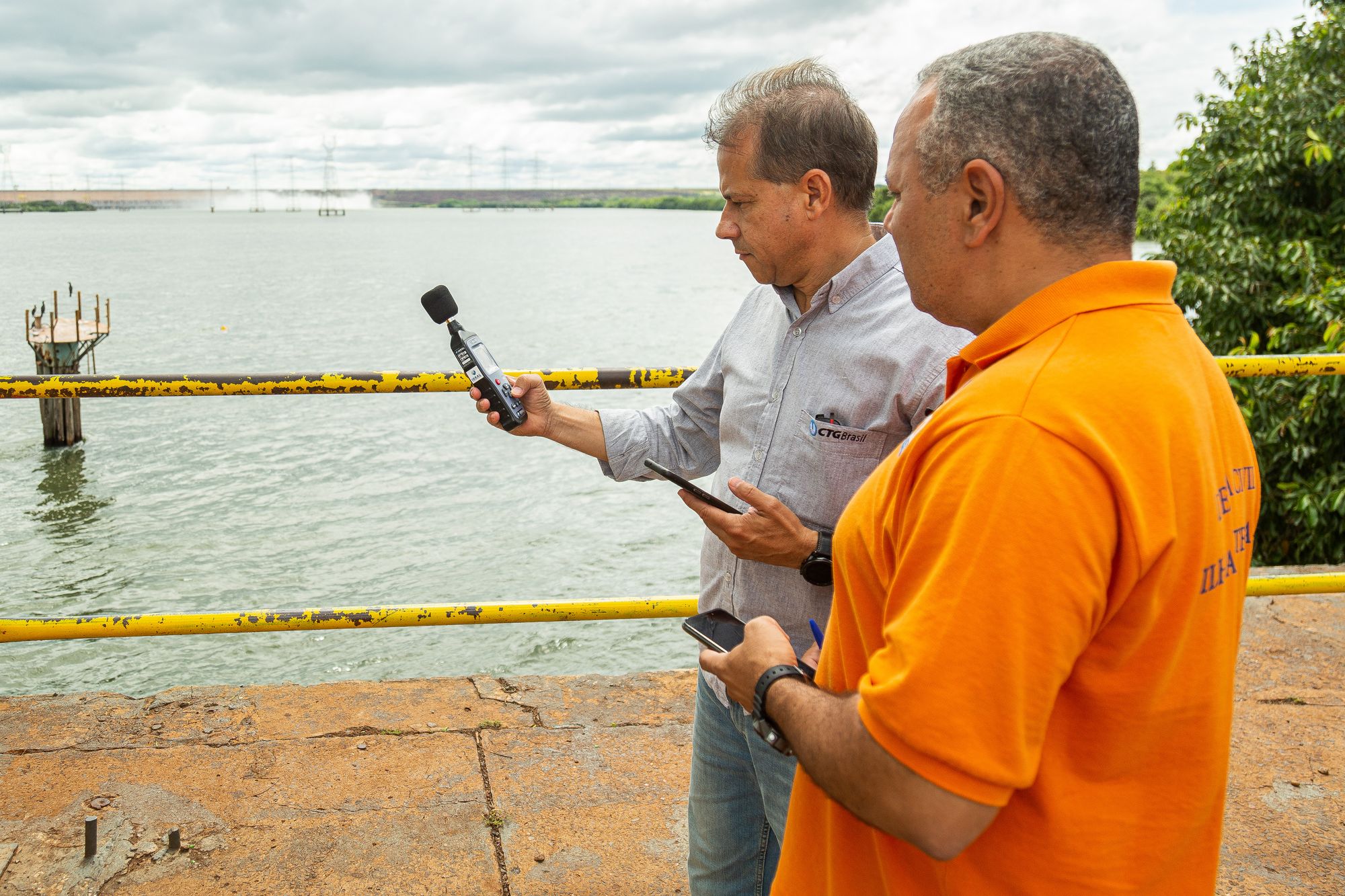 Usina Hidrelétrica de Ilha Solteira passará por testes sonoros nesta quarta-feira (13)
