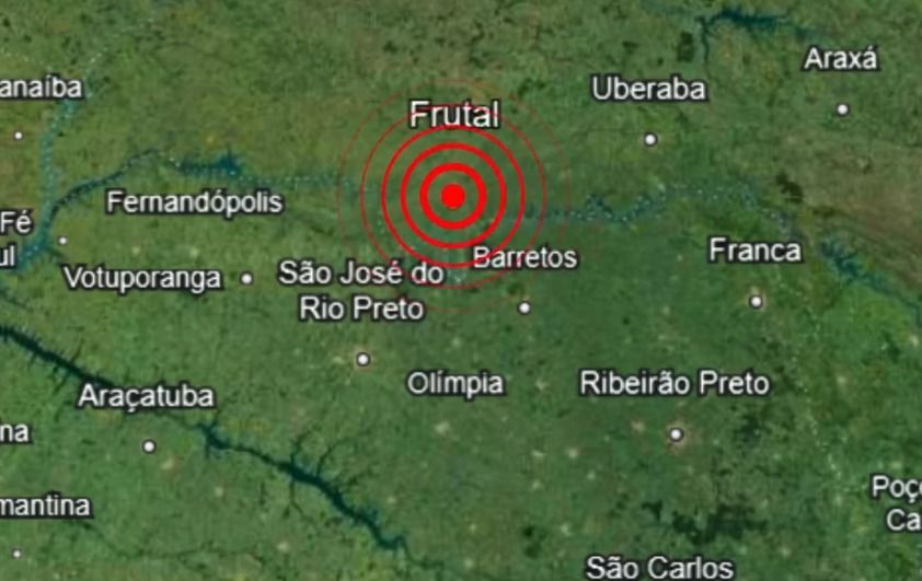 Tremores de terra assustam moradores de cidade do interior de Minas Gerais: “Estava deitada, o susto foi grande”