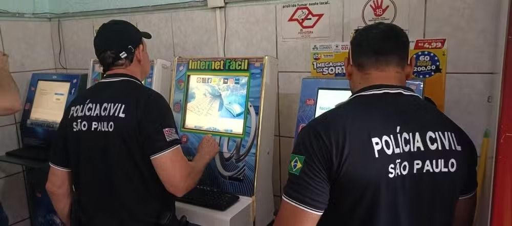 Operação policial combate jogos ilegais na região de Fernandópolis