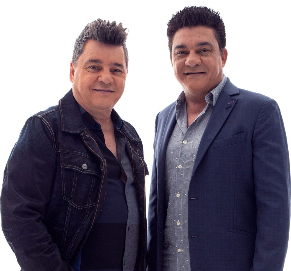 Prefeitura de Santa Fé do Sul divulga contratação de show da dupla Cezar e Paulinho para o dia 23 de junho