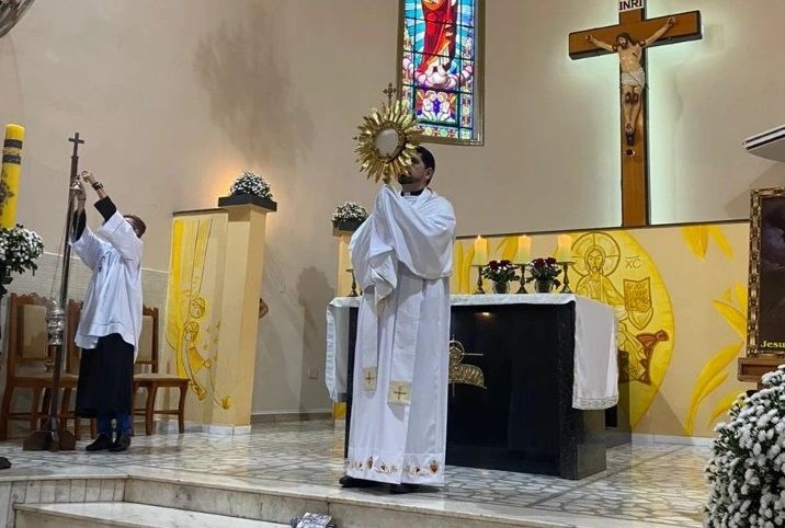 Paróquia de Santa Fé do Sul divulga programação para solenidade de Corpus Christi