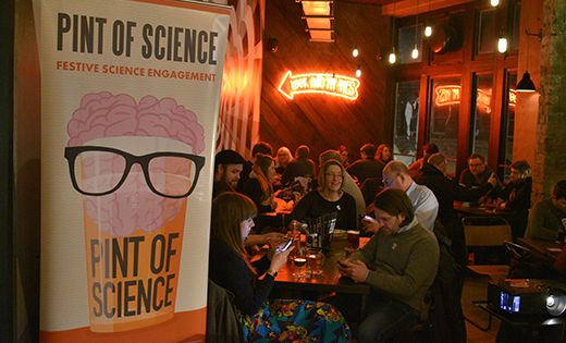 "Pint of Science": Evento global chega à Santa Fé do Sul para aproximar moradores da ciência