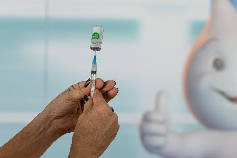 Santa Fé do Sul intensifica esforços na prevenção da paralisia infantil com campanha de vacinação
