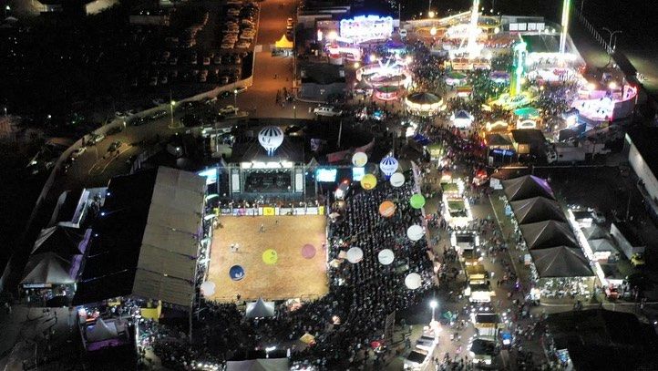 Astros sertanejos, montarias e mais: Festa do peão de Santa Fé do Sul começa nesta quinta-feira