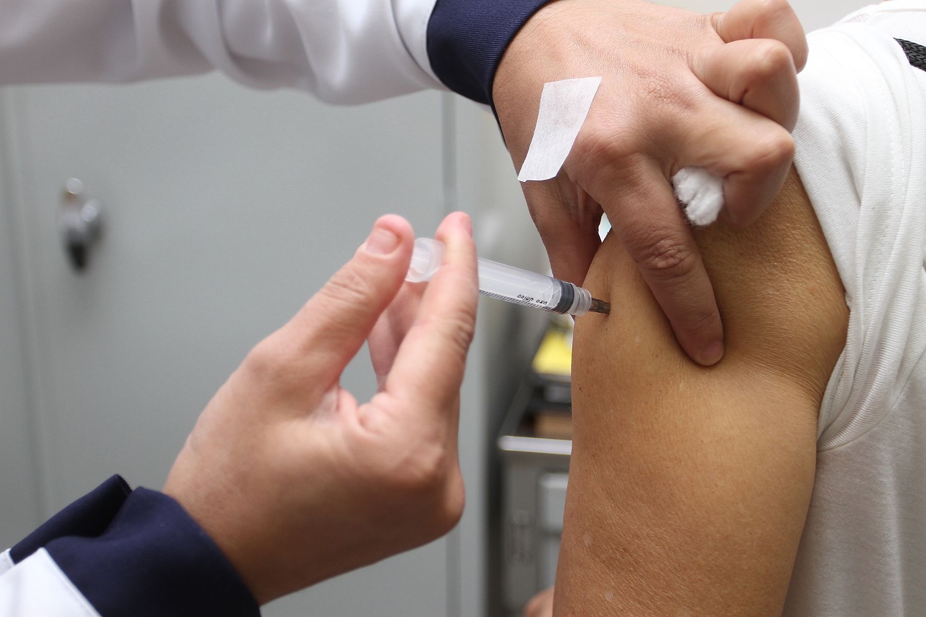 Campanha de vacinação contra a gripe influenza é prorrogada até o final de junho