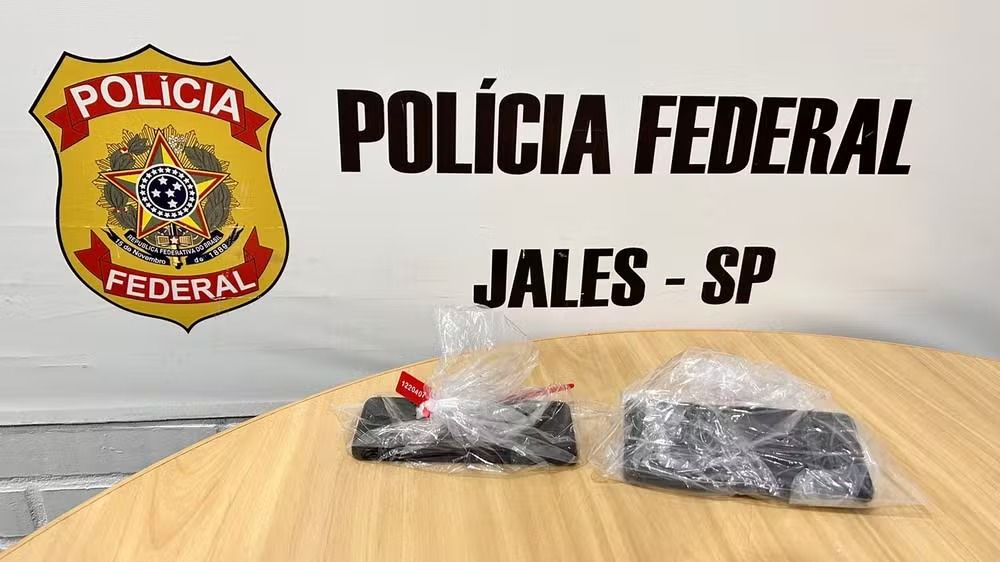 Polícia Federal apreende celulares com conteúdo de abuso sexual infantil em Jales