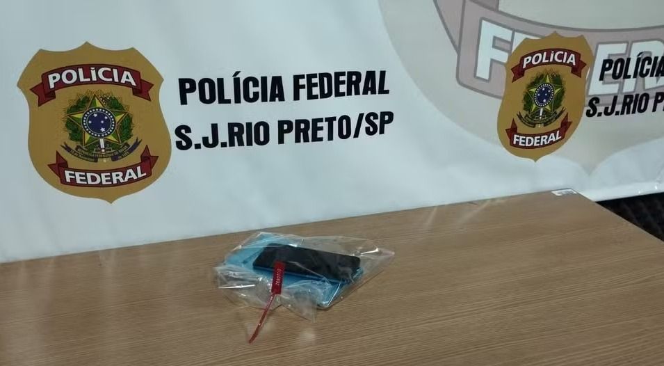 PF apreende equipamentos eletrônicos com conteúdo de abuso sexual em Rio Preto