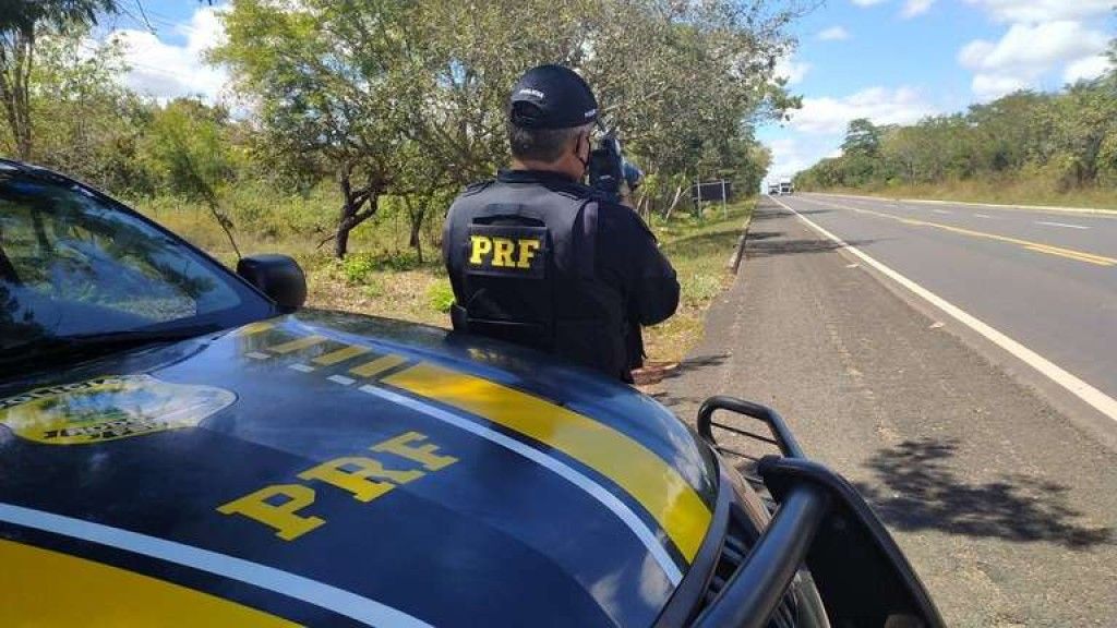 PRF registra queda de 33% no número de mortes nas estradas de São Paulo