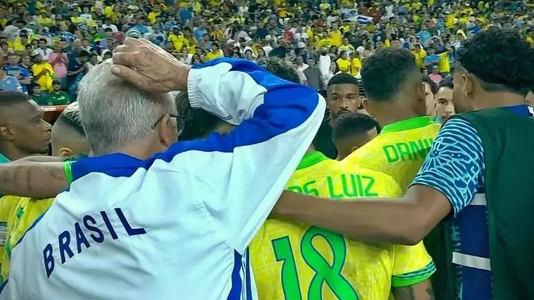 Seleção brasileira cai nos pênaltis diante do Uruguai e se despede da Copa América