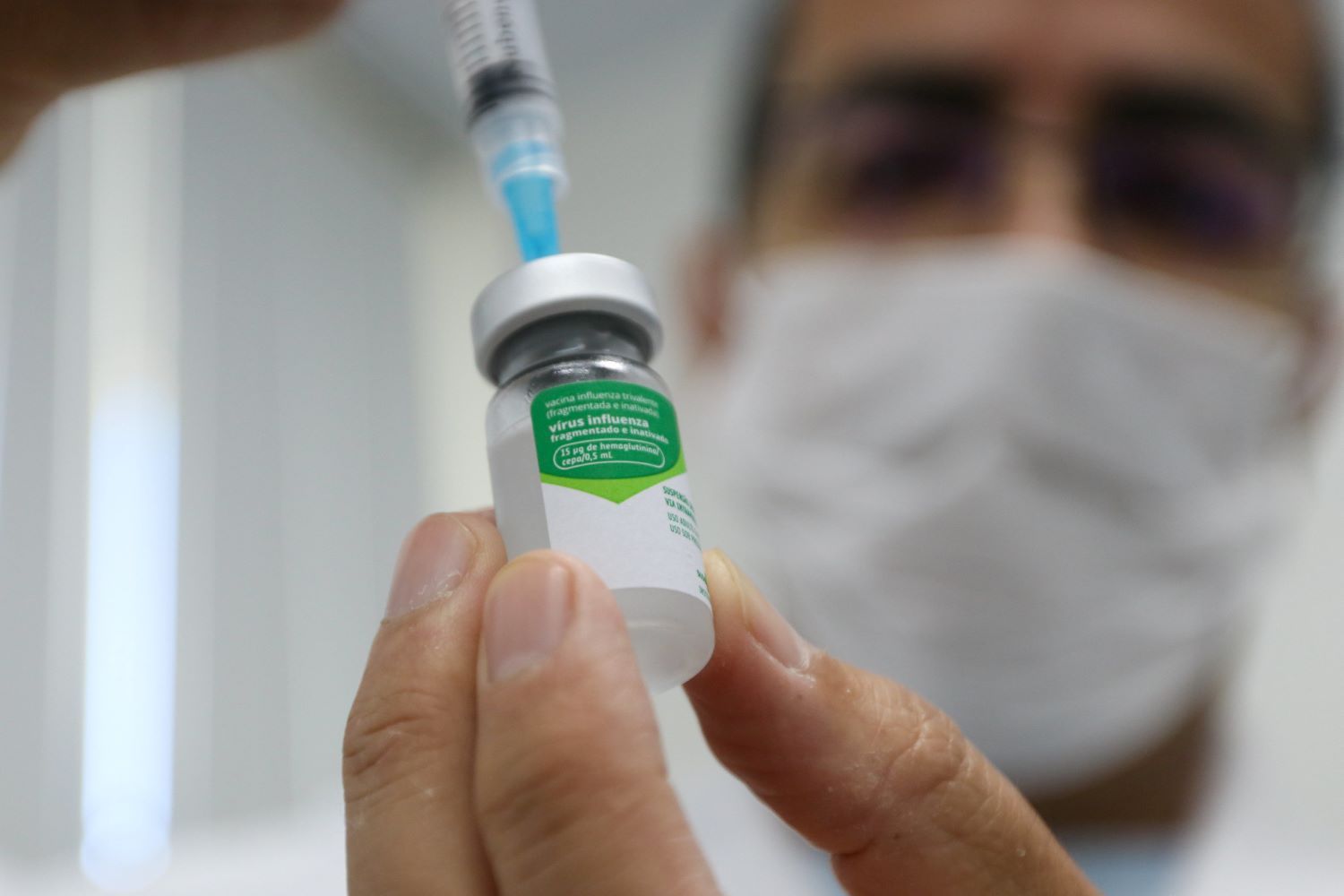 Vacinação contra Influenza é prorrogada até 14 de Julho em Santa Fé do Sul