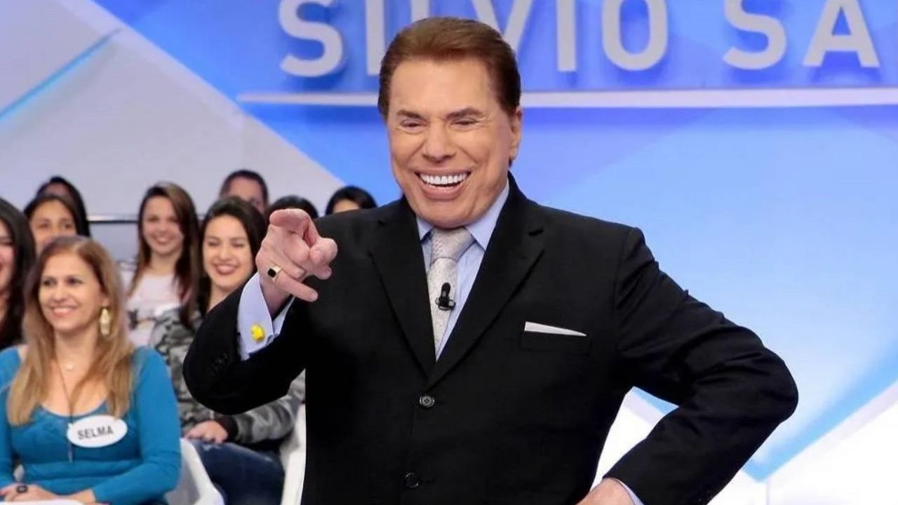 Silvio Santos morre em São Paulo aos 93 anos