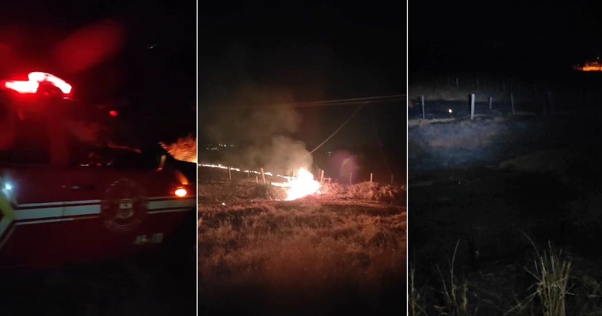 Casal morre eletrocutado ao encostar em cerca energizada em propriedade rural de Aparecida do Taboado