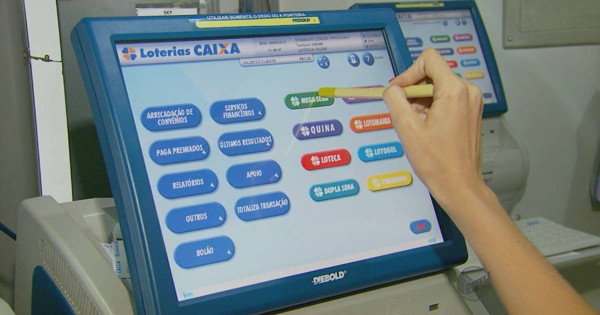 Instabilidades afetam sistema da Caixa e atendimento em lotéricas de Santa Fé do Sul