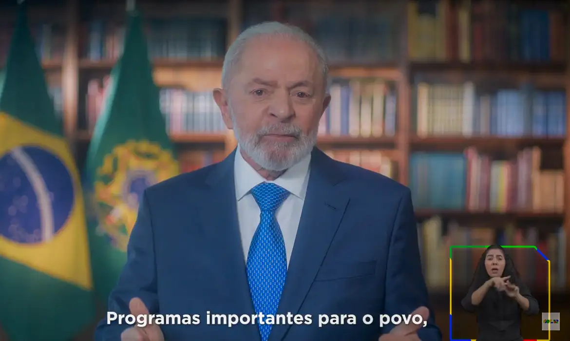 Em pronunciamento da Independência, Lula pede convivência "civilizada" entre grupos opostos no Brasil