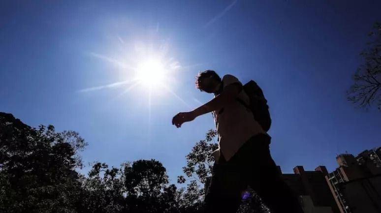 Terça-feira tem previsão de calor intenso e alerta de baixa umidade em Santa Fé do Sul