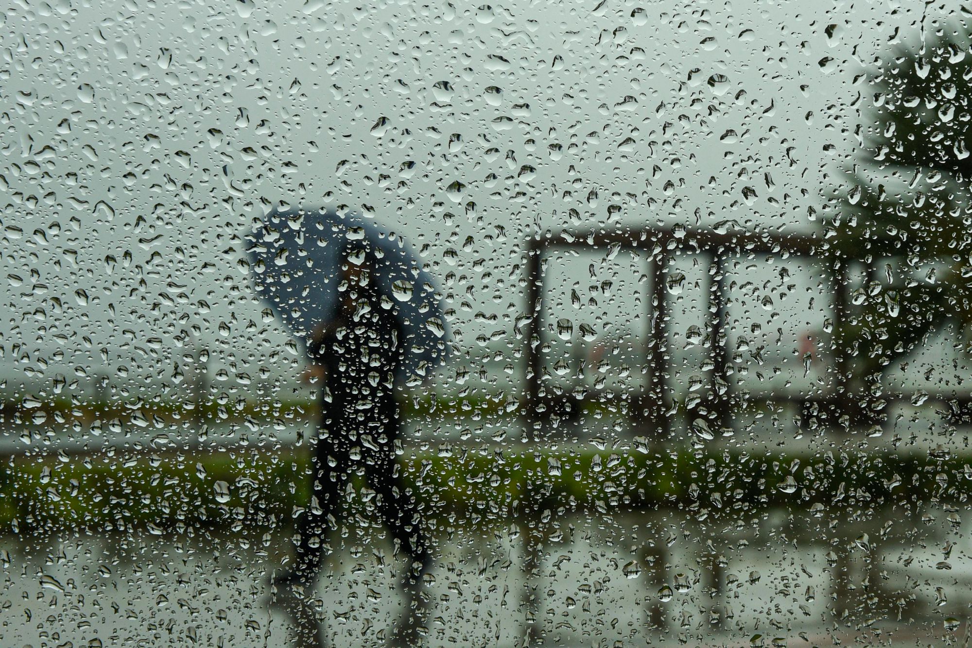 Após fim de semana de chuva, previsão indica novas pancadas de chuva ao longo do dia em Santa Fé do Sul