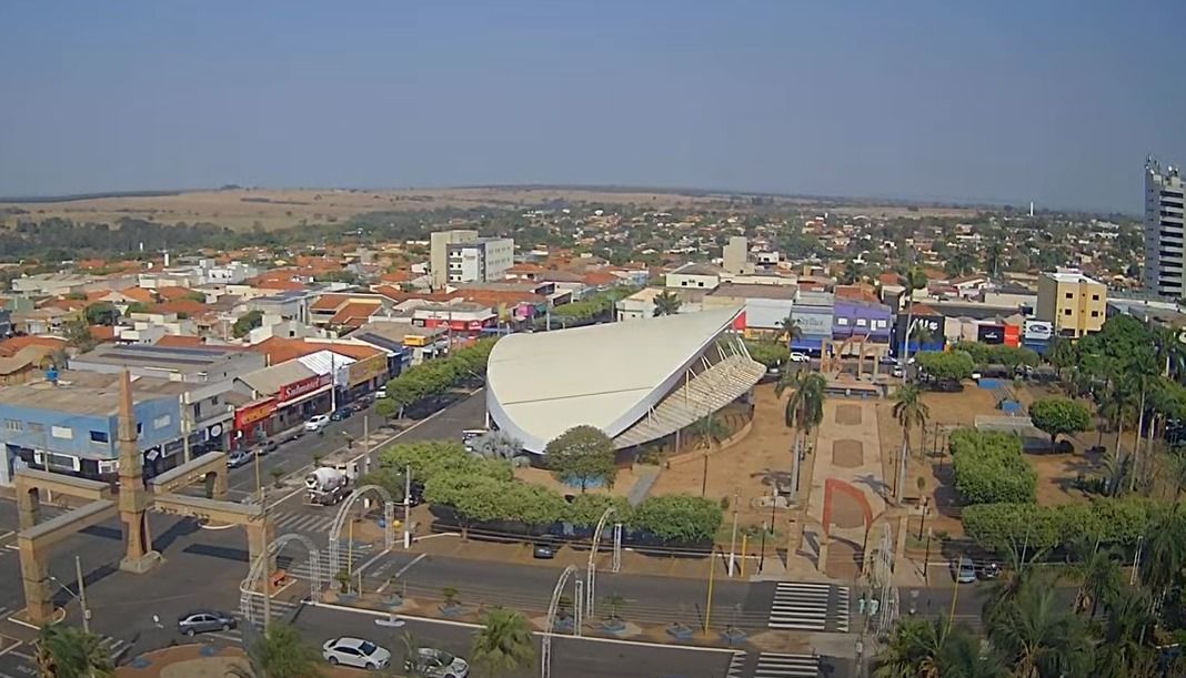 Semana começa com clima ameno em Santa Fé do Sul, mas máxima deve atingir os 36°C