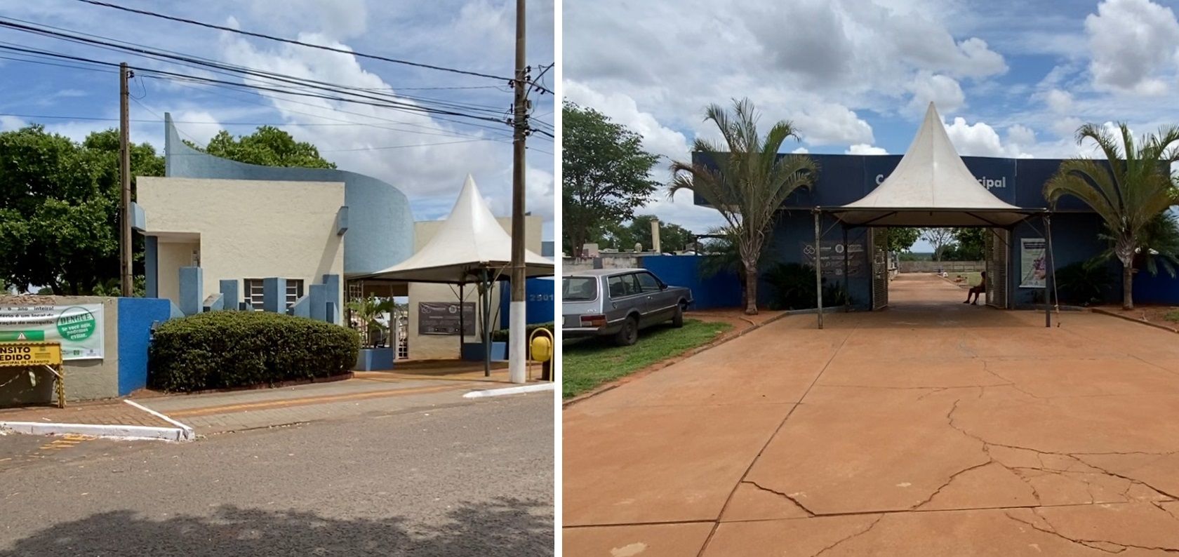 Cemitérios de Santa Fé do Sul abrem em horários estendidos para o Dia de Finados