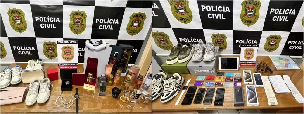 Polícia Civil prende quadrilha especializada em estelionato e lavagem de dinheiro na região