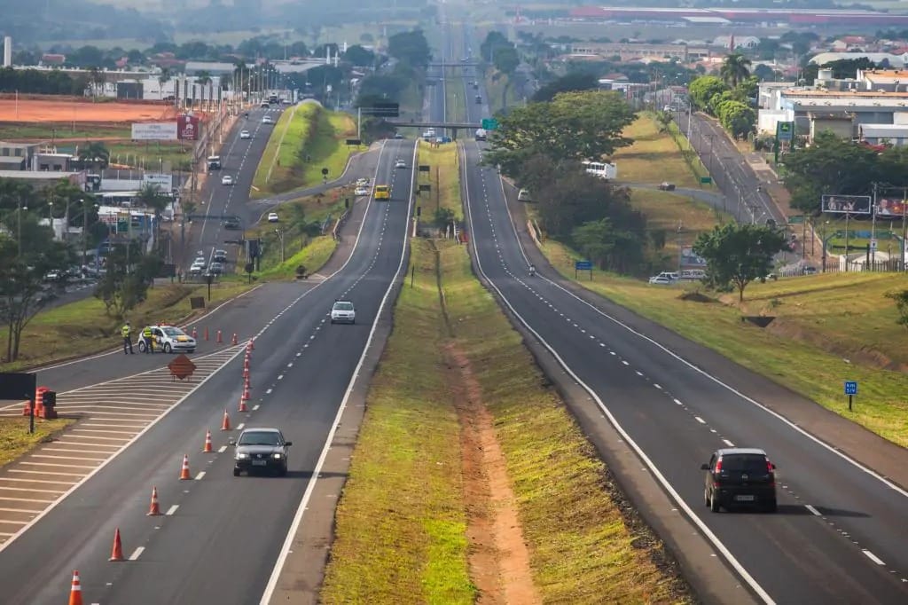 Euclides da Cunha (SP-320) perde posições no ranking da CNT de melhores rodovias do país