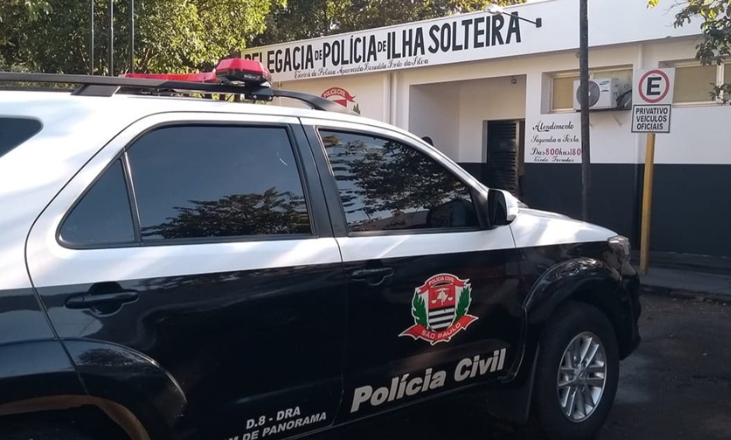 Funcionário público é preso em flagrante por tentativa de feminicídio em Ilha Solteira