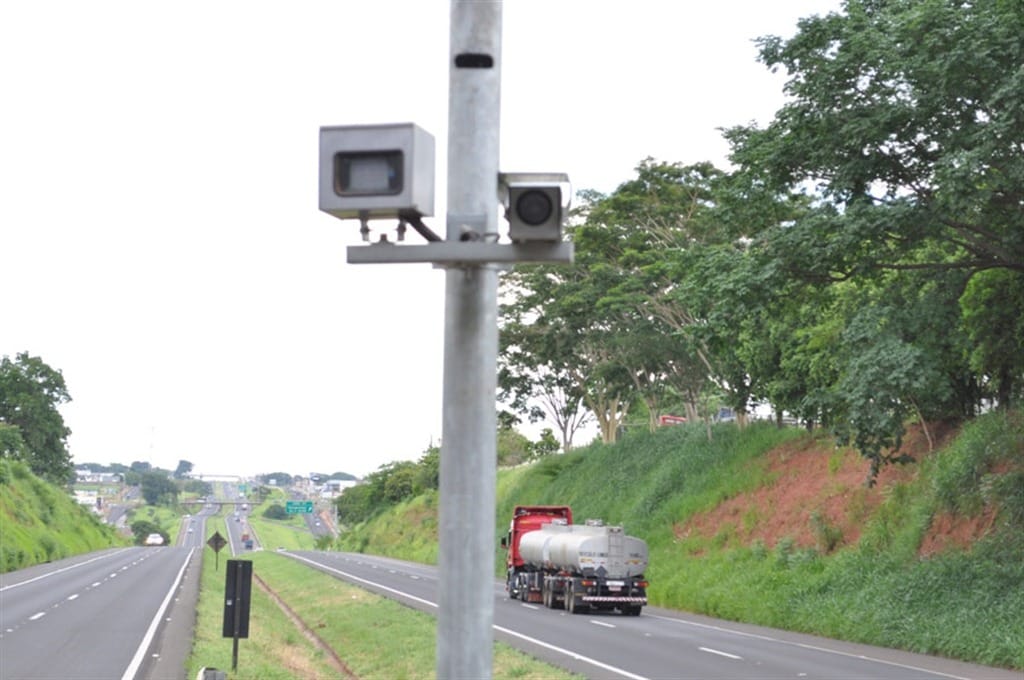 Rodovia Euclides da Cunha (SP-320) receberá novos radares de monitoramento de velocidade