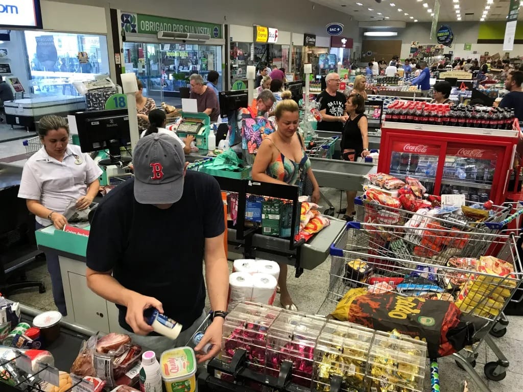 Supermercados de Santa Fé do Sul abrem neste domingo (29) para atender demanda de fim de ano