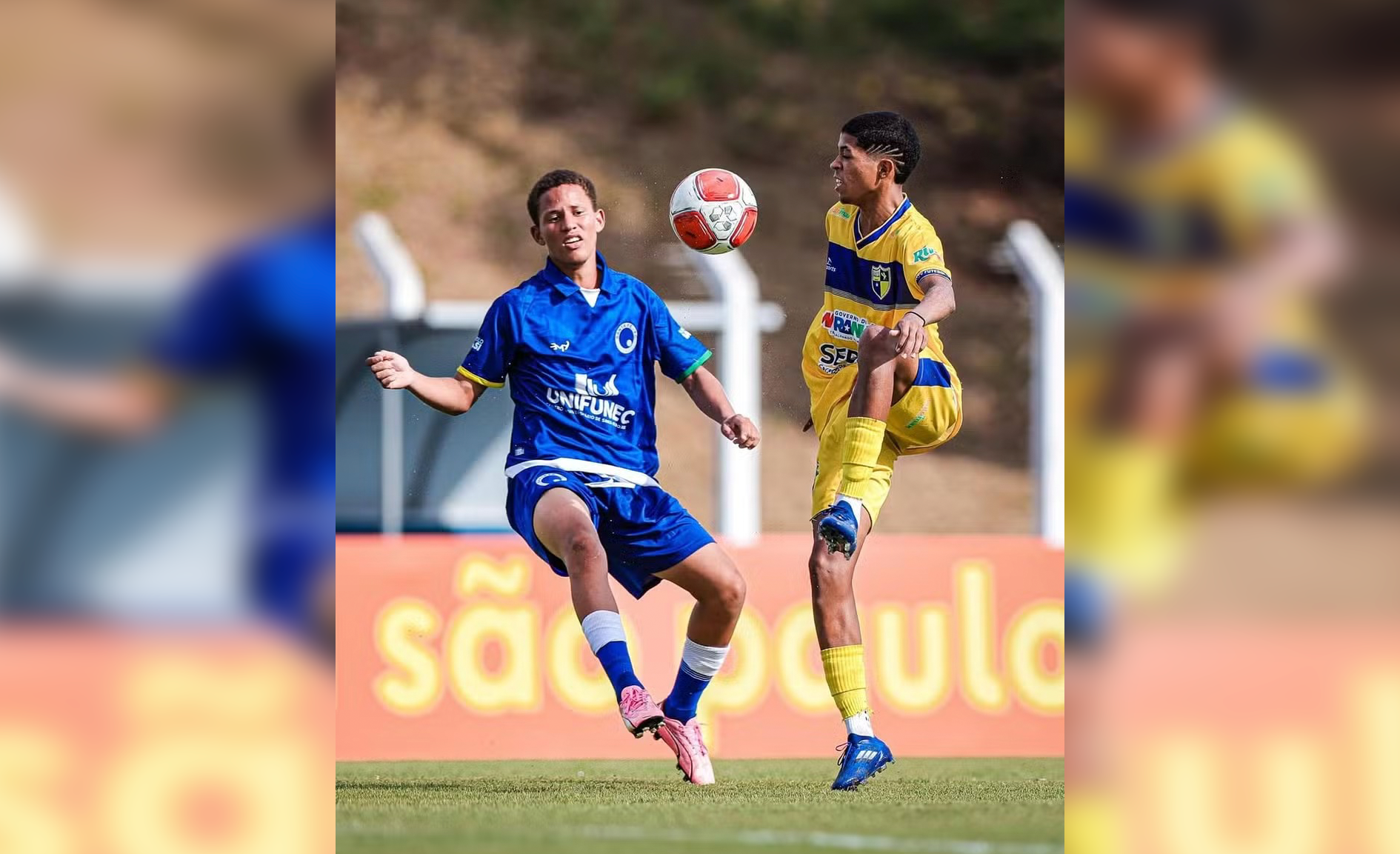 Santa Fé FC ainda busca classificação após revés contra equipe do Maranhão