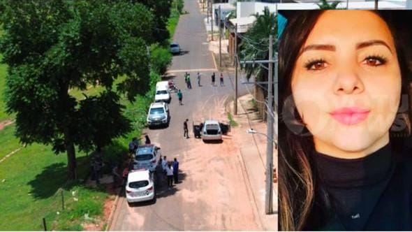 Suspeito de matar mulher com cinco tiros em Jales é preso pela polícia