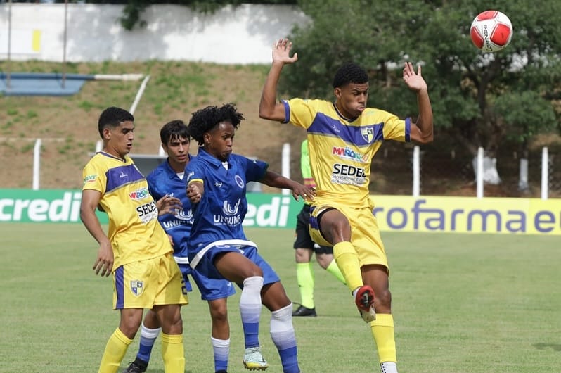 Após derrota na estreia, Santa Fé FC busca recuperação na Copinha contra a Ponte Preta