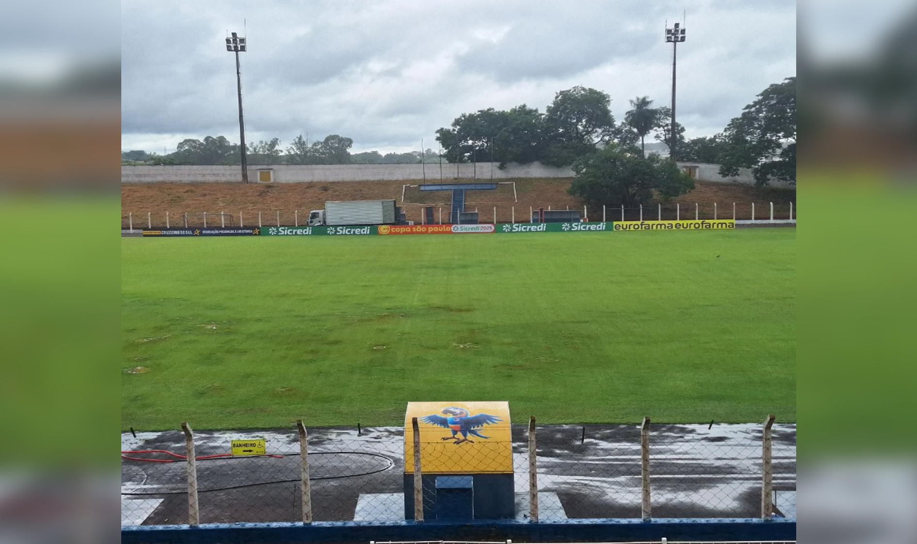 Santa Fé do Sul recebe jogos da Copinha 2025 com estreia do Santa Fé FC  neste sábado (04)