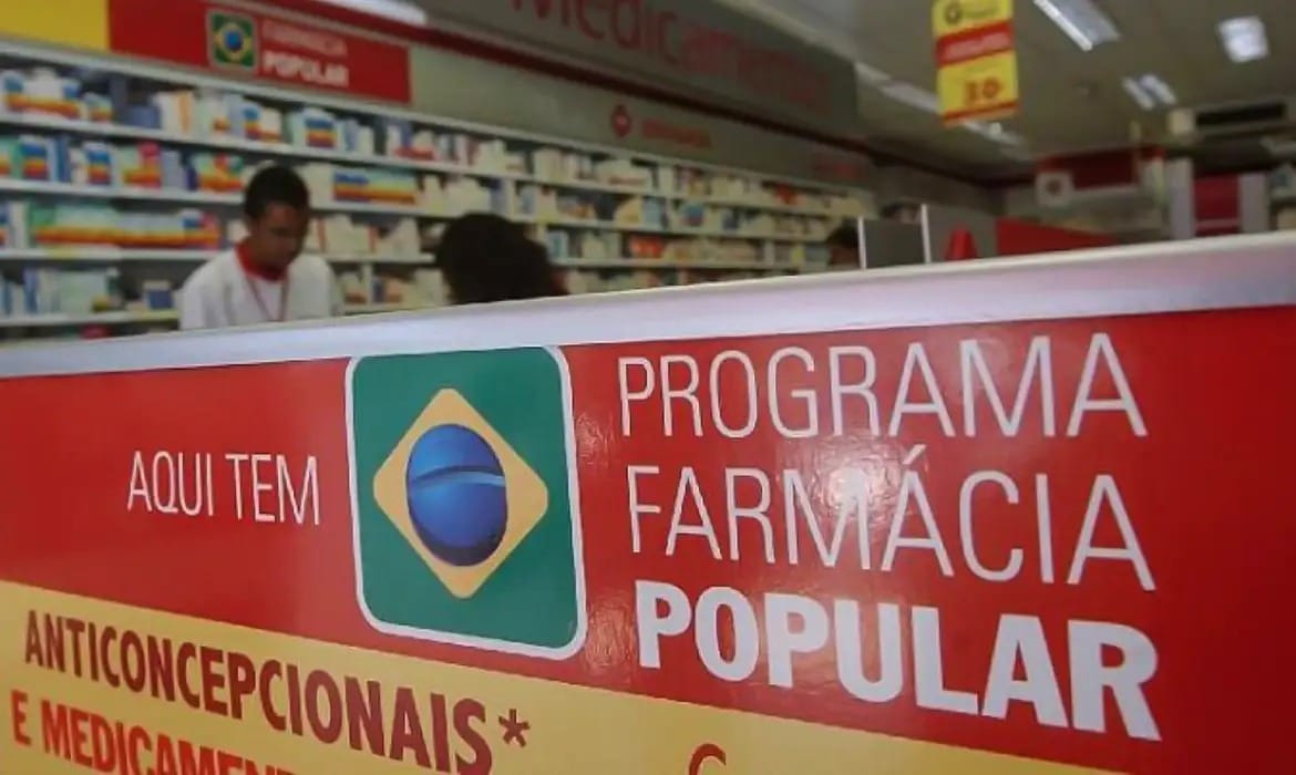 Ministério da Saúde anuncia gratuidade de 41 medicamentos e itens no Farmácia Popular