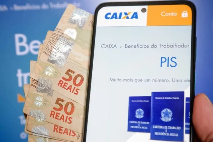 Abono salarial do PIS/Pasep é liberado para 1,8 milhão de trabalhadores nascidos em janeiro