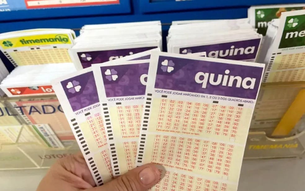 Aposta de Ouroeste acerta as 5 dezenas da Quina e leva mais de R$ 24 milhões